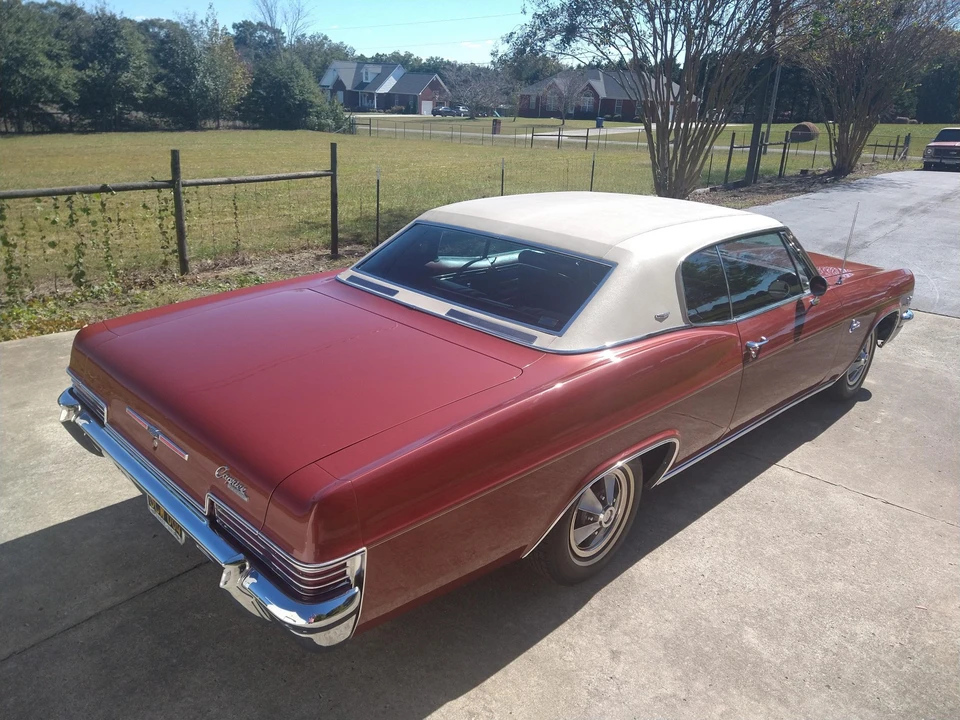 1966 Chevrolet Caprice - Image 8 of 31