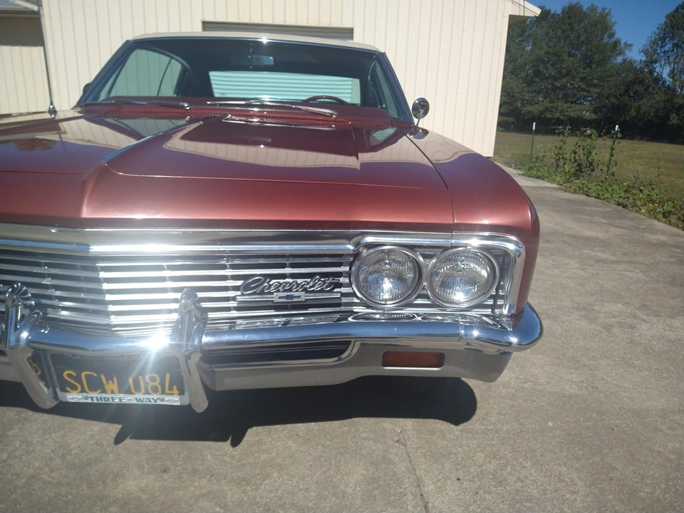 1966 Chevrolet Caprice - Image 21 of 31