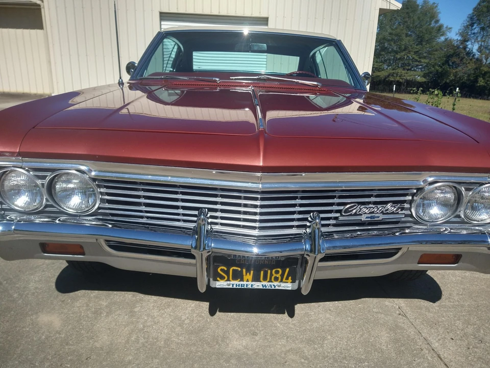 1966 Chevrolet Caprice - Image 19 of 31