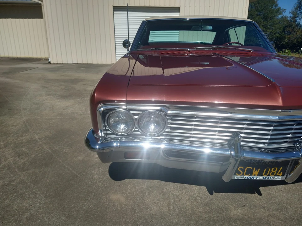 1966 Chevrolet Caprice - Image 20 of 31