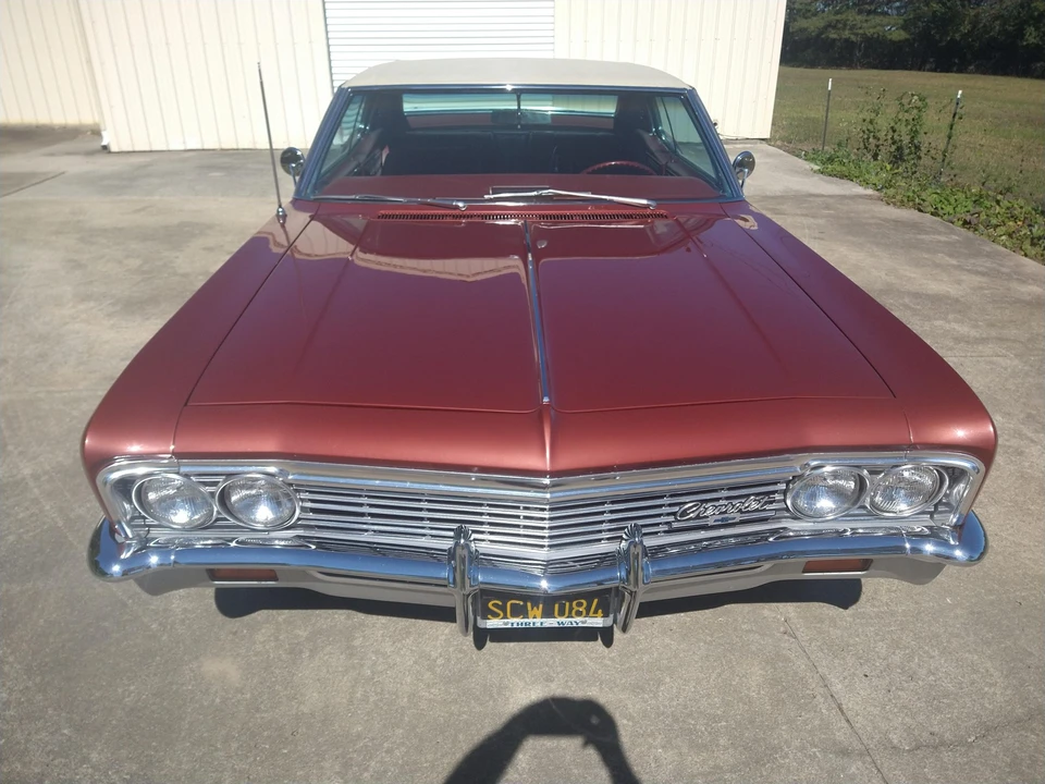1966 Chevrolet Caprice - Image 14 of 31