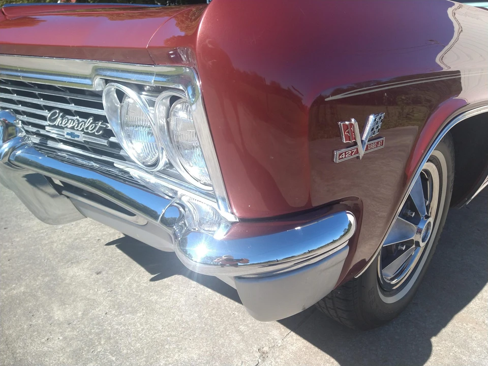 1966 Chevrolet Caprice - Image 28 of 31