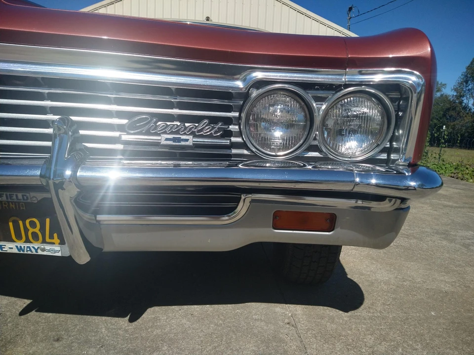 1966 Chevrolet Caprice - Image 24 of 31