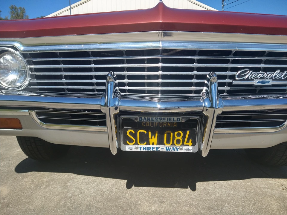 1966 Chevrolet Caprice - Image 23 of 31
