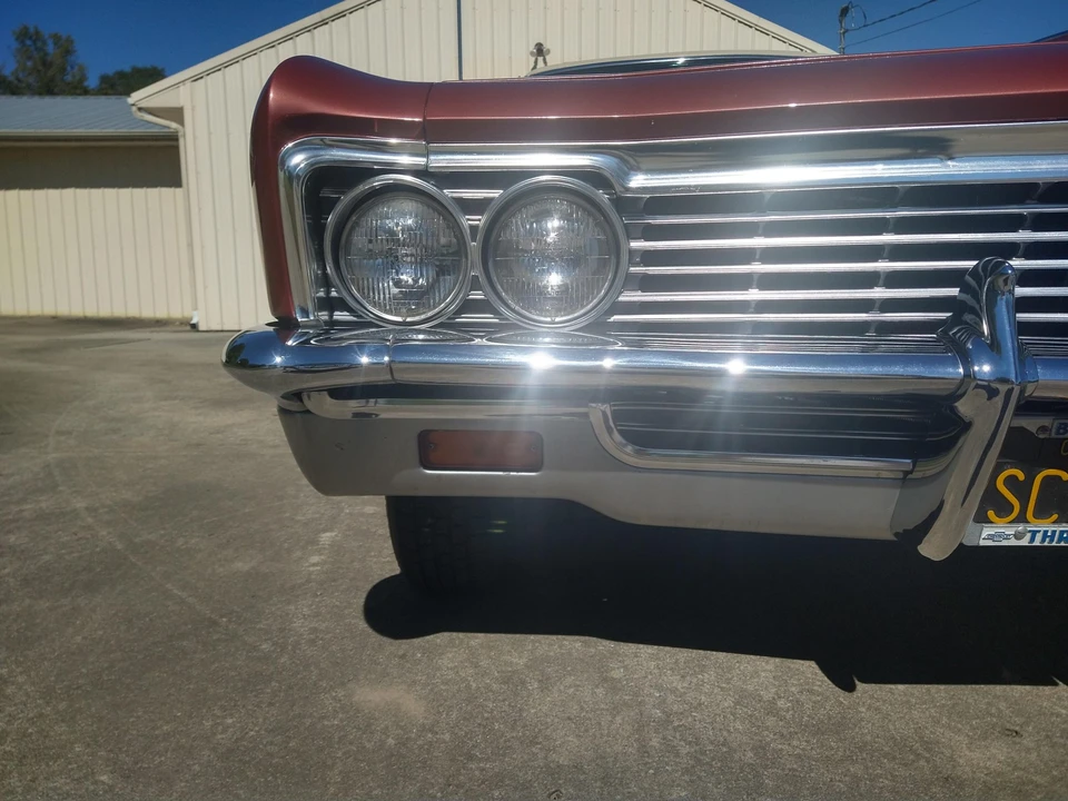 1966 Chevrolet Caprice - Image 22 of 31
