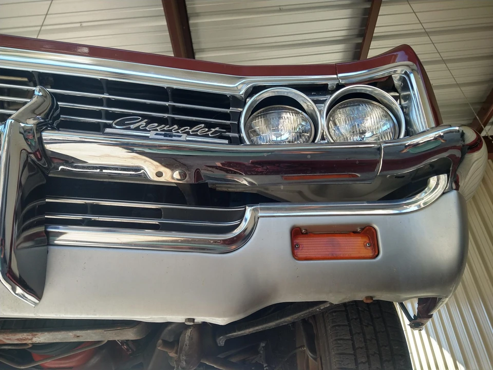 1966 Chevrolet Caprice - Image 27 of 31