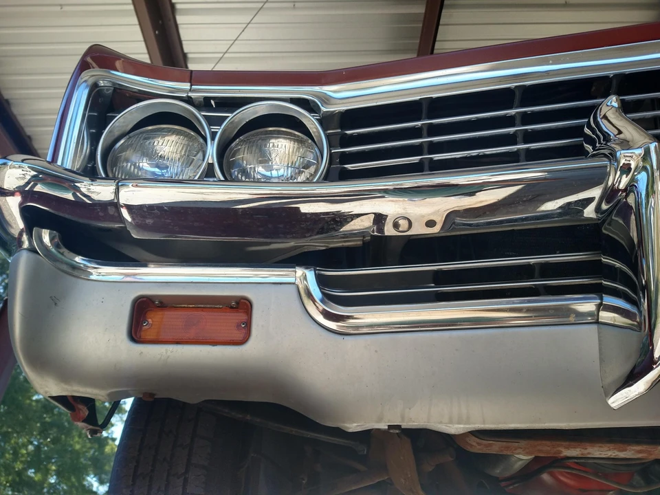 1966 Chevrolet Caprice - Image 25 of 31