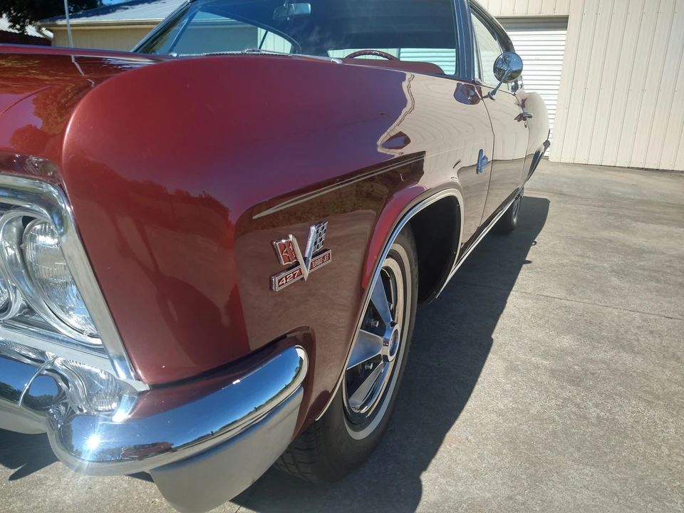 1966 Chevrolet Caprice - Image 30 of 31