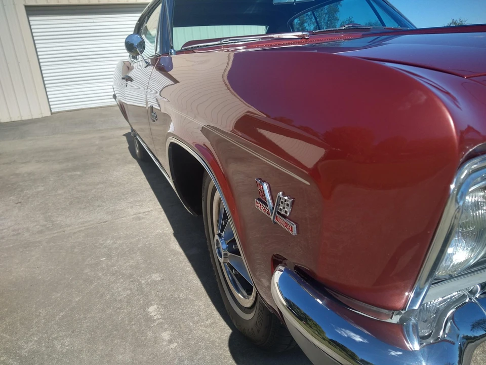 1966 Chevrolet Caprice - Image 29 of 31