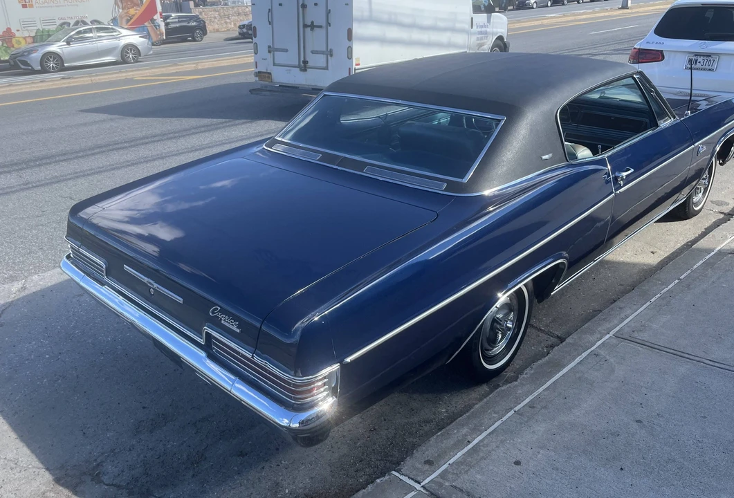 1966 Chevrolet Caprice - Image 2 of 11