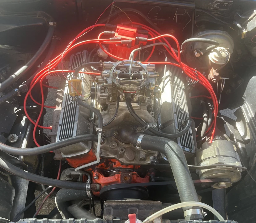 1966 Chevrolet Caprice - Image 3 of 11