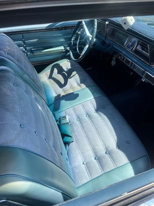 1966 Chevrolet Caprice - Image 6 of 11