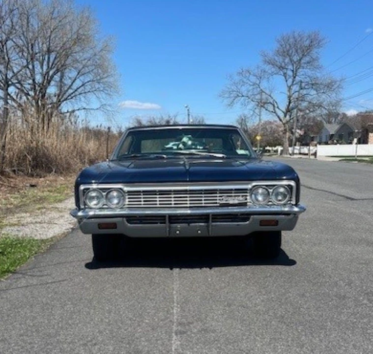 1966 Chevrolet Caprice - Image 4 of 11