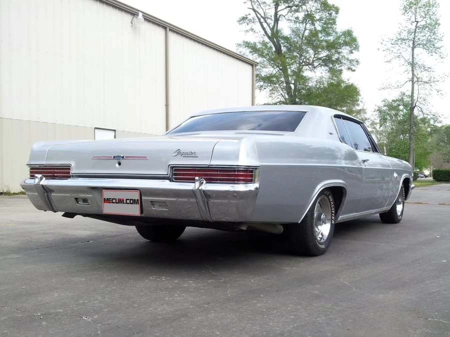 1966 Chevrolet Caprice - Image 3 of 8