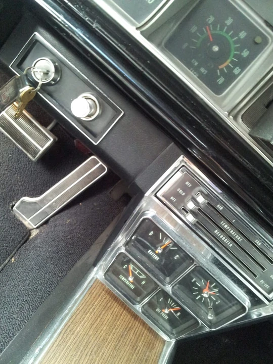 1966 Chevrolet Caprice - Image 5 of 8