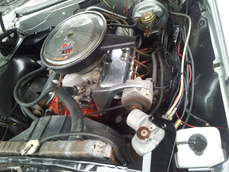 1966 Chevrolet Caprice - Image 6 of 8