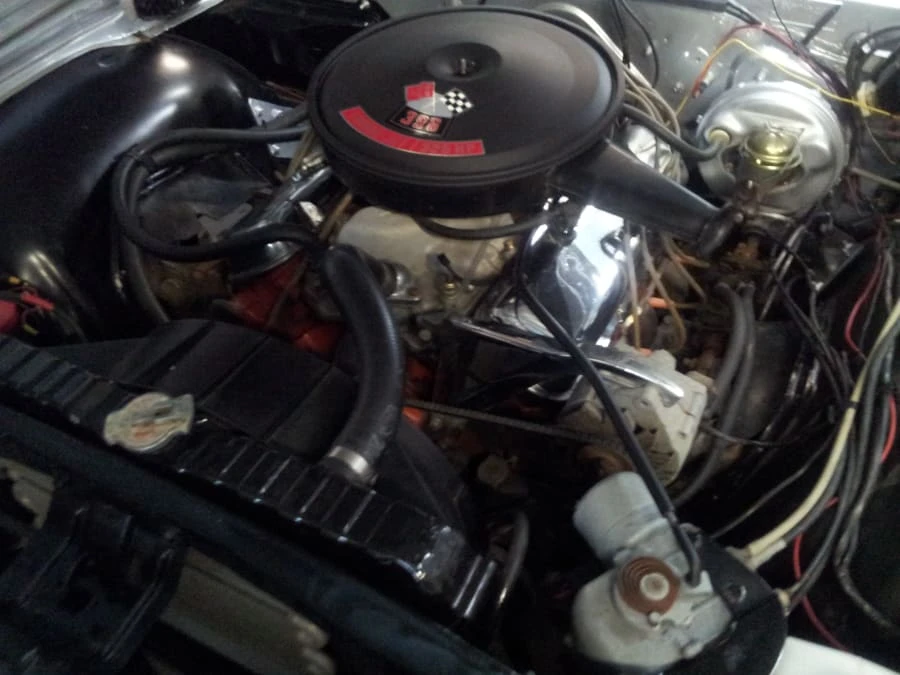 1966 Chevrolet Caprice - Image 7 of 8