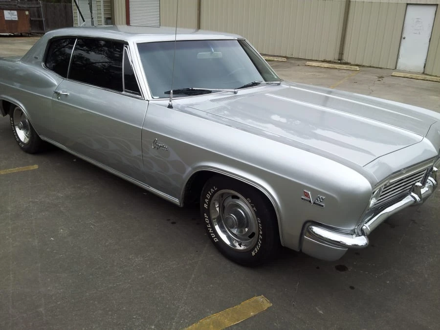 1966 Chevrolet Caprice - Image 8 of 8