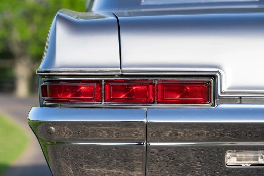 1966 Chevrolet Caprice - Image 7 of 31