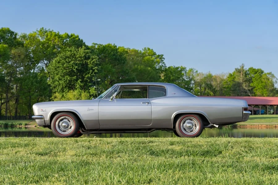 1966 Chevrolet Caprice - Image 2 of 31