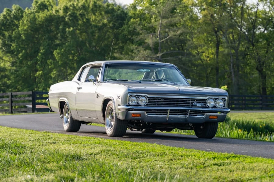 1966 Chevrolet Caprice - Image 6 of 31