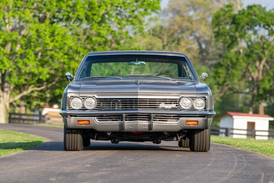1966 Chevrolet Caprice - Image 4 of 31