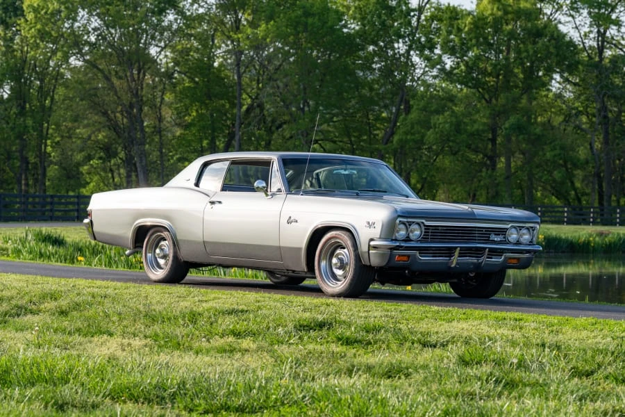 1966 Chevrolet Caprice - Image 19 of 31