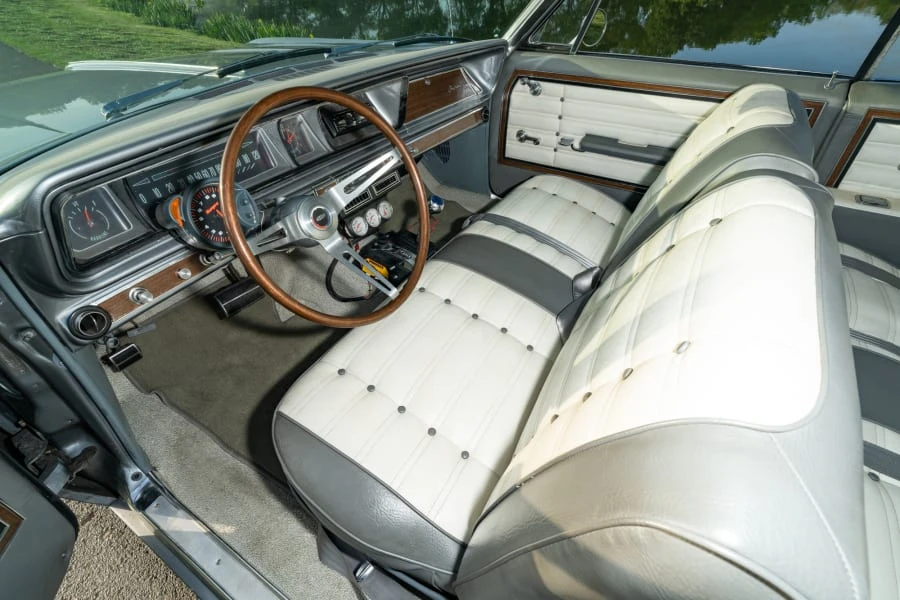 1966 Chevrolet Caprice - Image 24 of 31