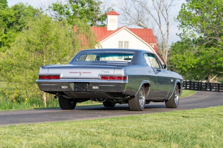 1966 Chevrolet Caprice - Image 17 of 31