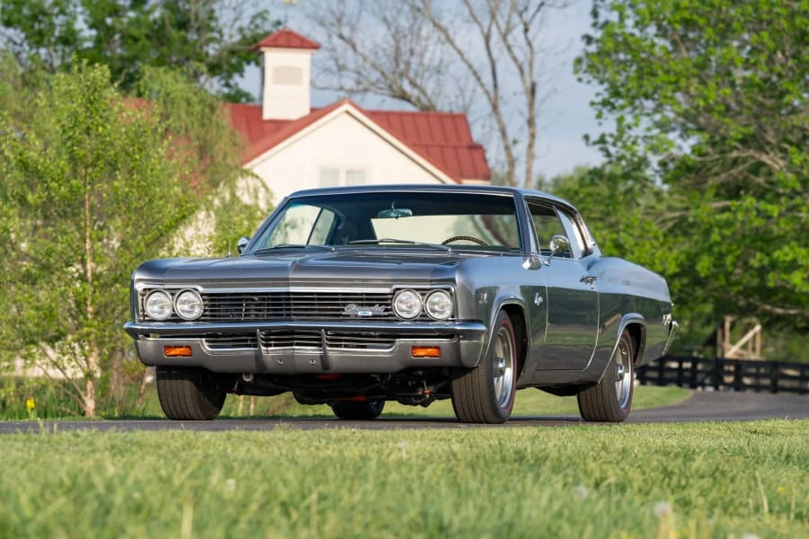 1966 Chevrolet Caprice - Image 14 of 31