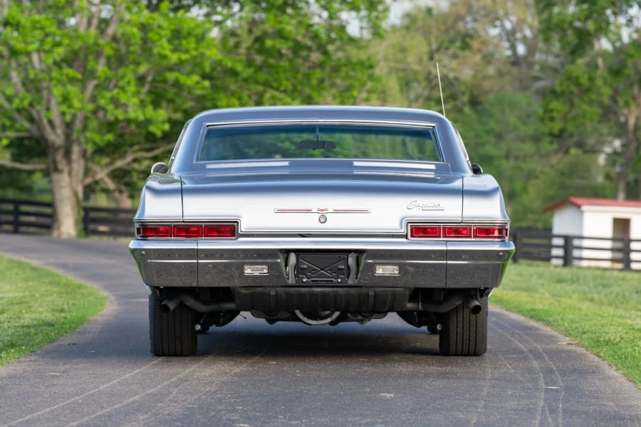 1966 Chevrolet Caprice - Image 5 of 31