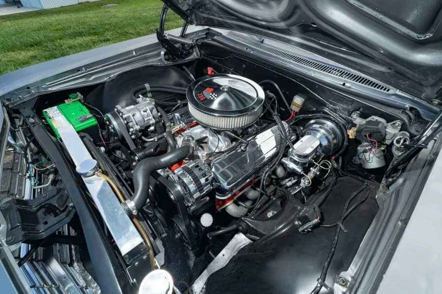 1966 Chevrolet Caprice - Image 30 of 31
