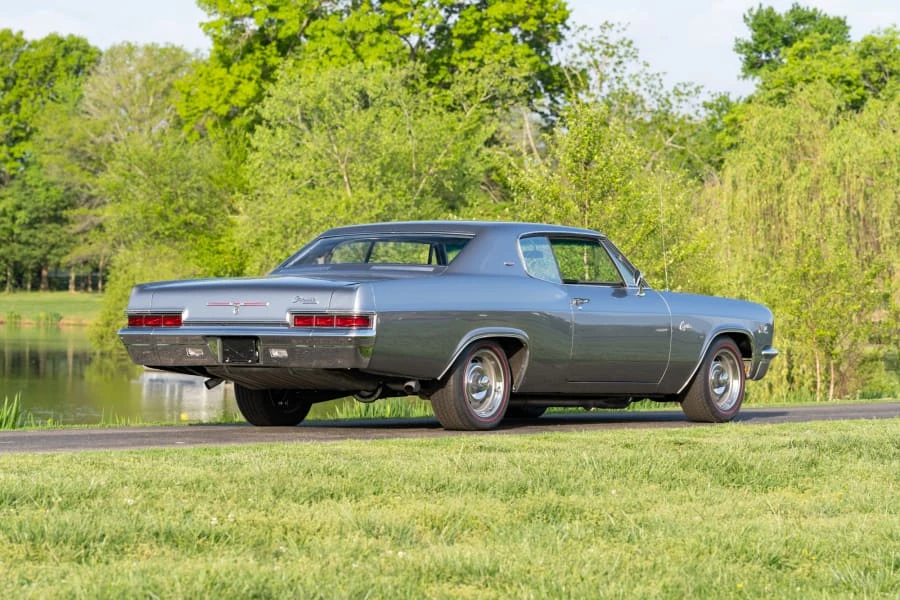 1966 Chevrolet Caprice - Image 3 of 31