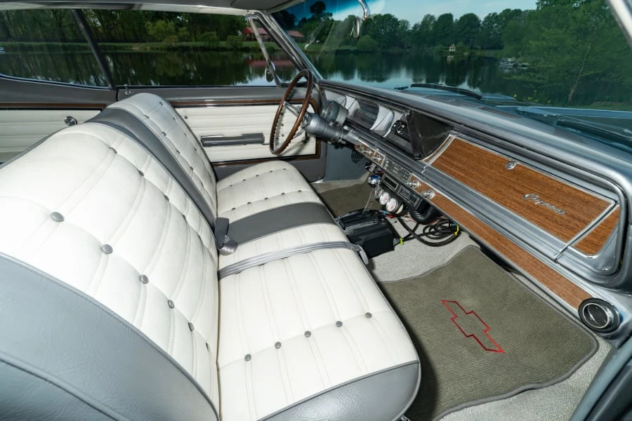 1966 Chevrolet Caprice - Image 23 of 31