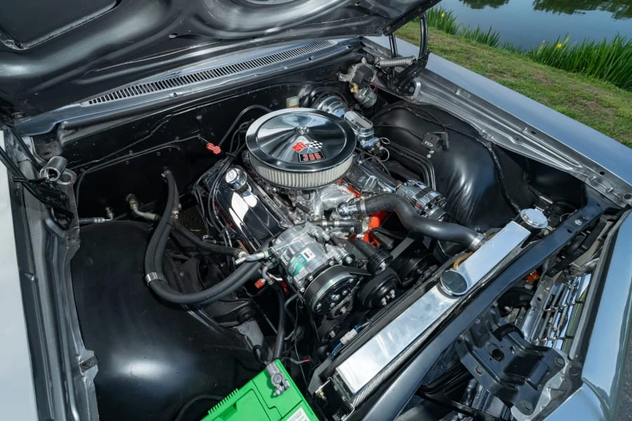 1966 Chevrolet Caprice - Image 28 of 31