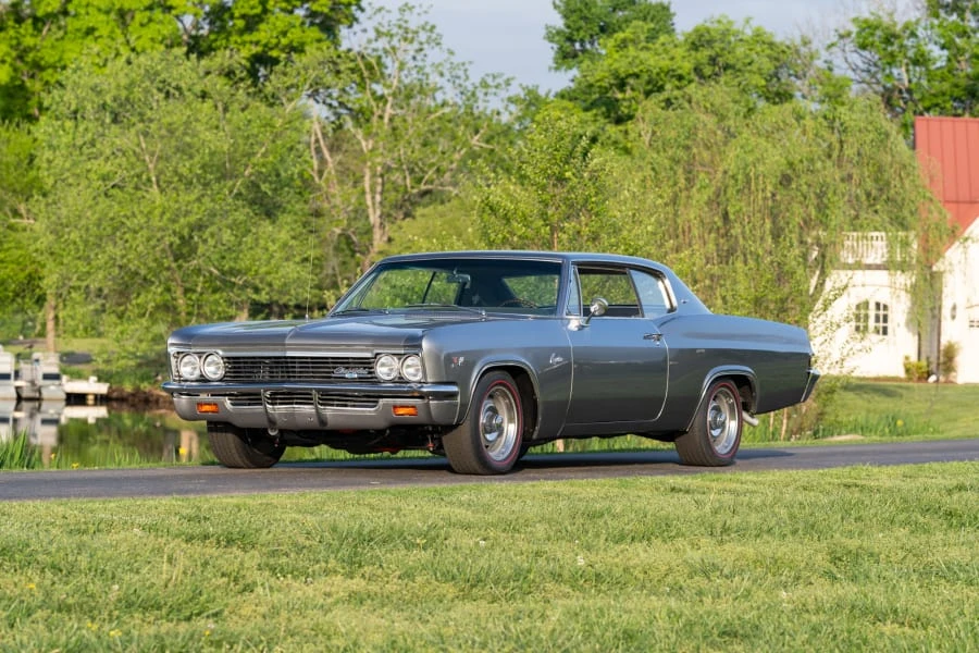 1966 Chevrolet Caprice - Image 9 of 31