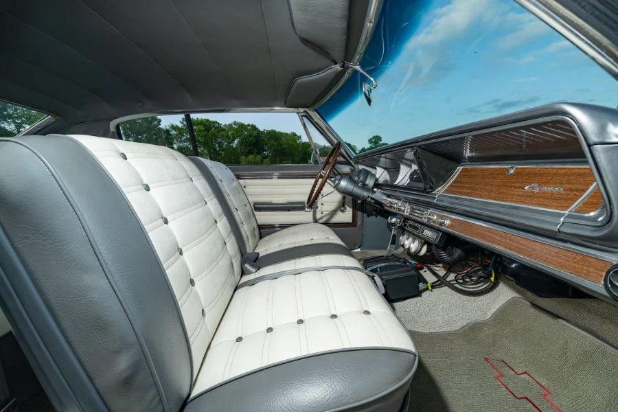 1966 Chevrolet Caprice - Image 22 of 31