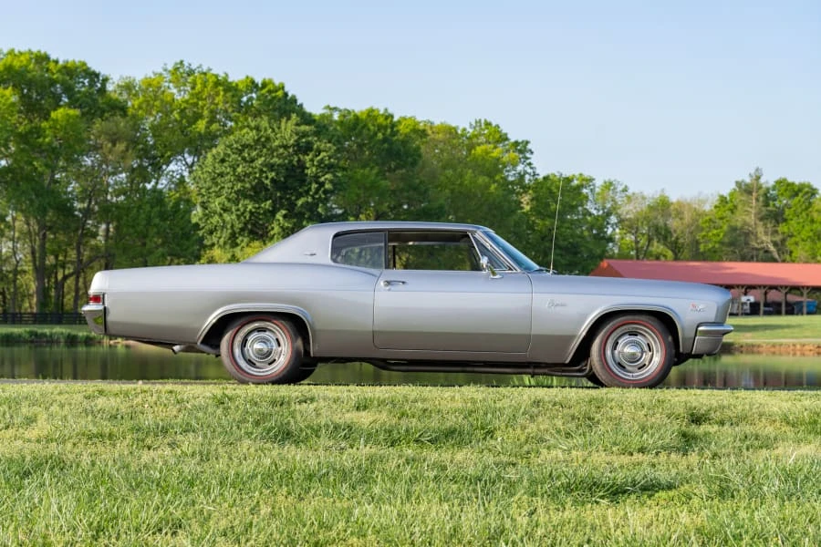 1966 Chevrolet Caprice - Image 20 of 31
