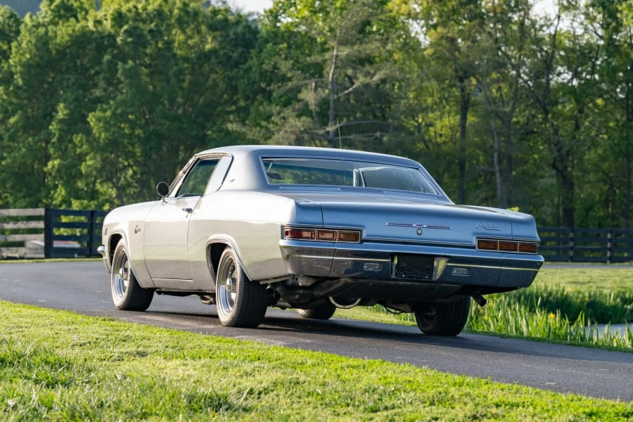 1966 Chevrolet Caprice - Image 12 of 31