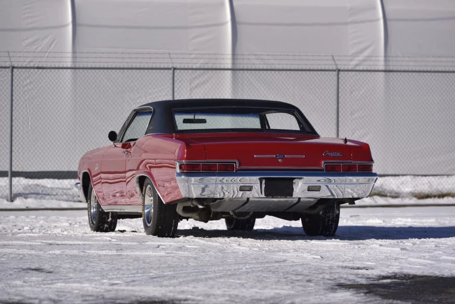 1966 Chevrolet Caprice - Image 10 of 31
