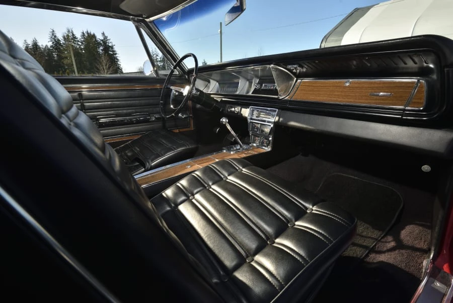 1966 Chevrolet Caprice - Image 21 of 31
