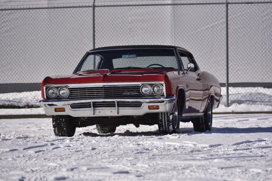 1966 Chevrolet Caprice - Image 7 of 31