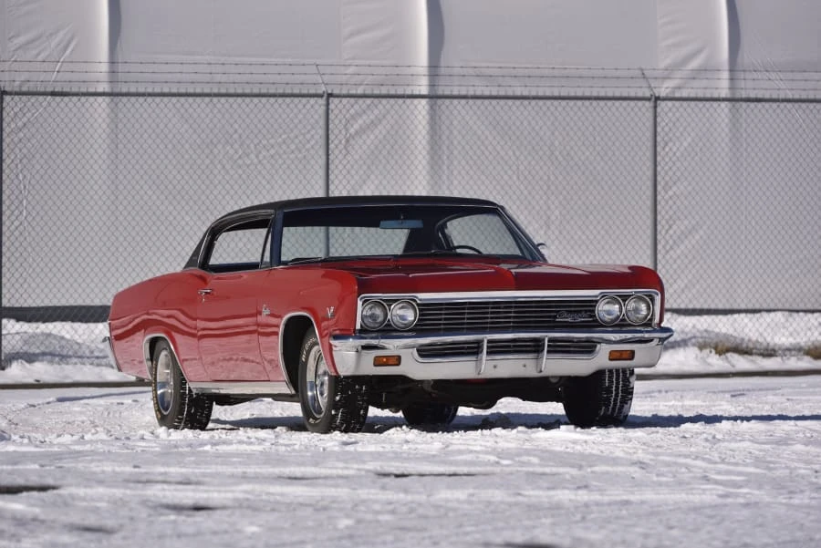 1966 Chevrolet Caprice - Image 16 of 31