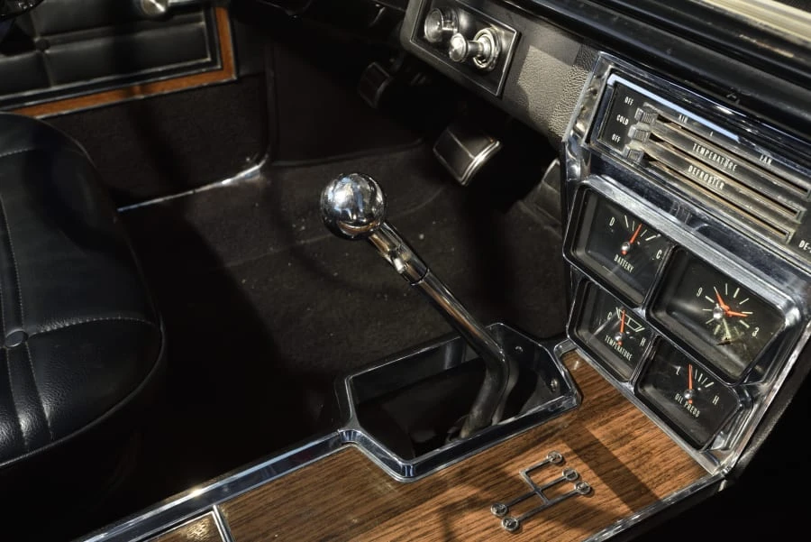 1966 Chevrolet Caprice - Image 30 of 31