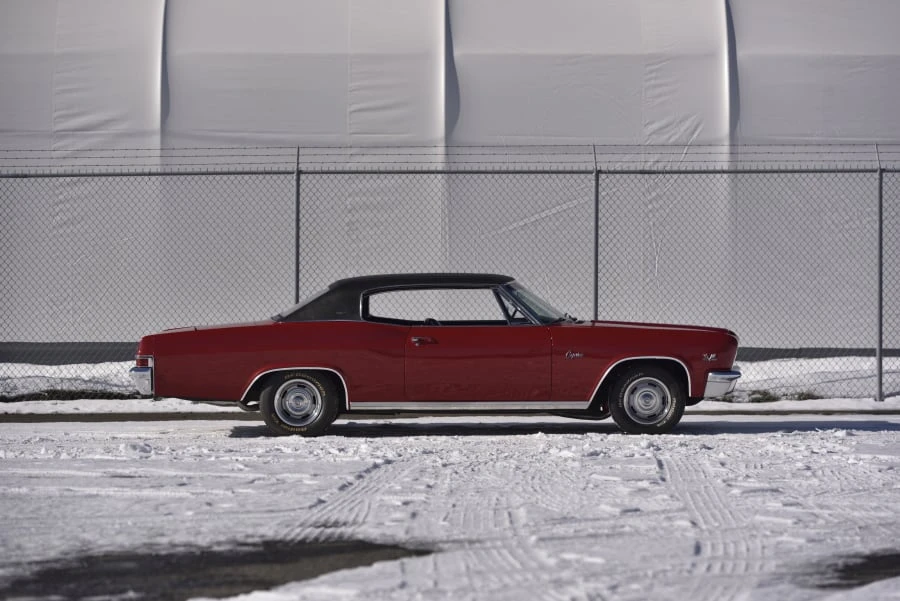 1966 Chevrolet Caprice - Image 19 of 31