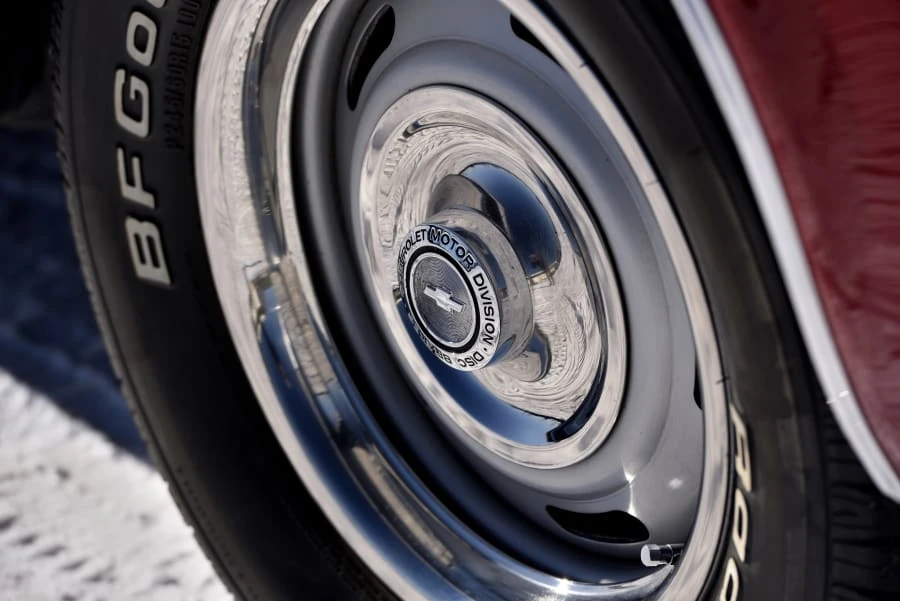 1966 Chevrolet Caprice - Image 9 of 31