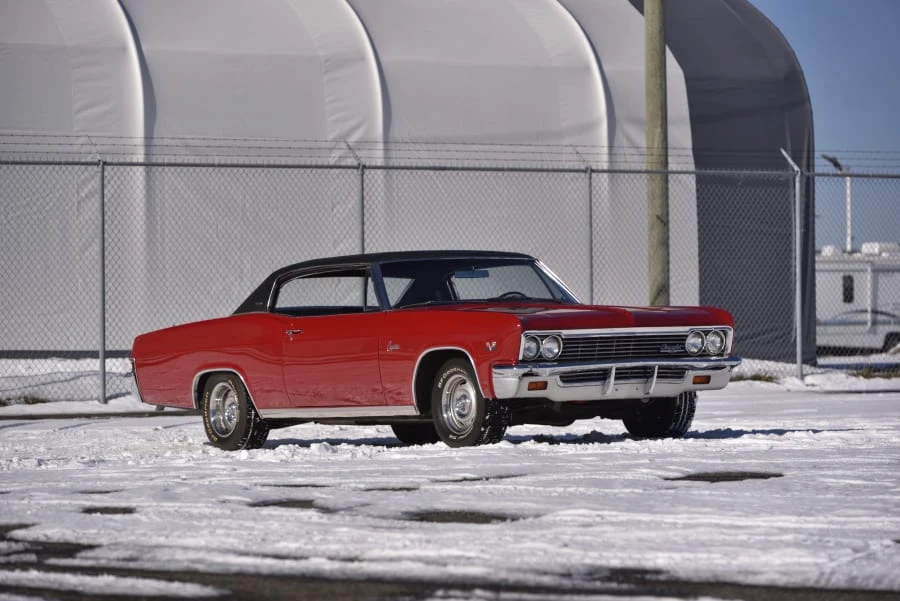 1966 Chevrolet Caprice - Image 6 of 31