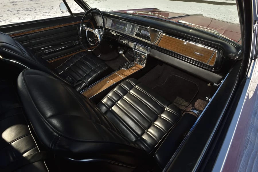 1966 Chevrolet Caprice - Image 23 of 31