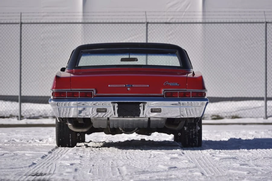 1966 Chevrolet Caprice - Image 5 of 31