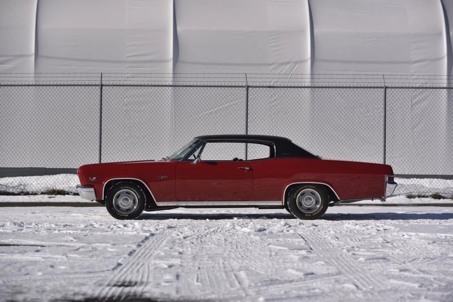 1966 Chevrolet Caprice - Image 2 of 31